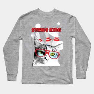 Strike King Bowling Long Sleeve T-Shirt